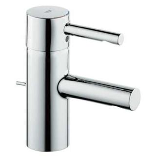 Grohe - Single Hole Single-Handle S-Size Bathroom Faucet 1.2 GPM