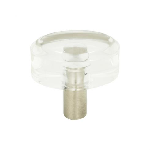 Atlas Homewares - Optimism 1 1/2 Inch Length Oval Knob