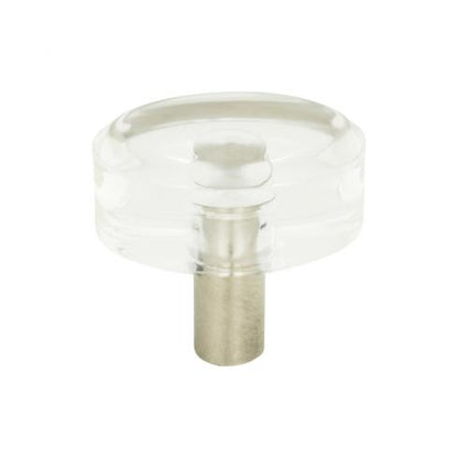 Atlas Homewares - Optimism 1 1/2 Inch Length Oval Knob