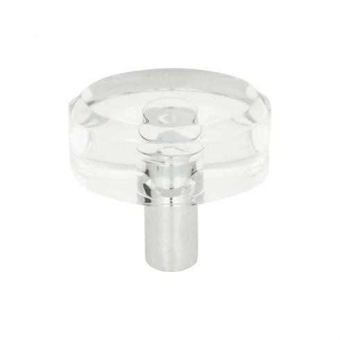 Atlas Homewares - Optimism 1 1/2 Inch Length Oval Knob