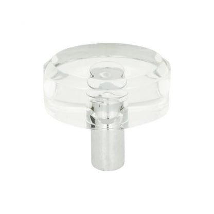 Atlas Homewares - Optimism 1 1/2 Inch Length Oval Knob