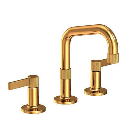 Newport Brass - Pardees Widespread Lavatory Faucet