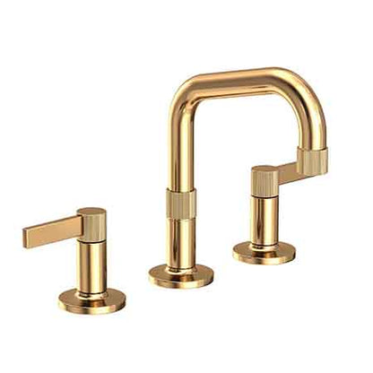 Newport Brass - Pardees Widespread Lavatory Faucet