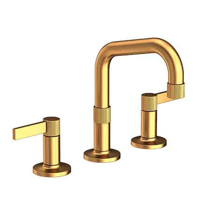 Newport Brass - Pardees Widespread Lavatory Faucet