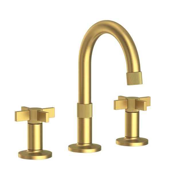 Newport Brass - Pardees Widespread Lavatory Faucet