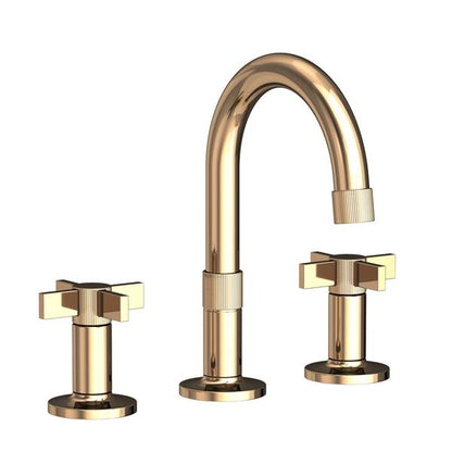 Newport Brass - Pardees Widespread Lavatory Faucet