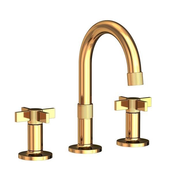 Newport Brass - Pardees Widespread Lavatory Faucet