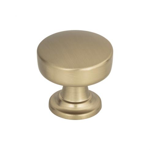 Atlas Homewares - Browning 1 1/4 Inch Diameter Round Knob