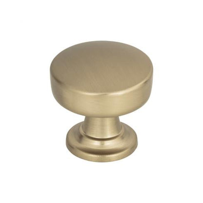 Atlas Homewares - Browning 1 1/4 Inch Diameter Round Knob