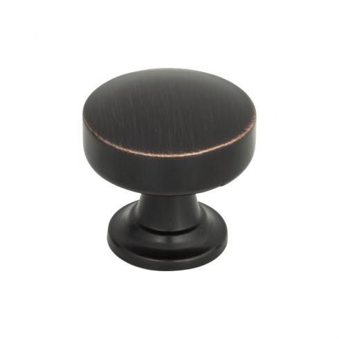Atlas Homewares - Browning 1 1/4 Inch Diameter Round Knob