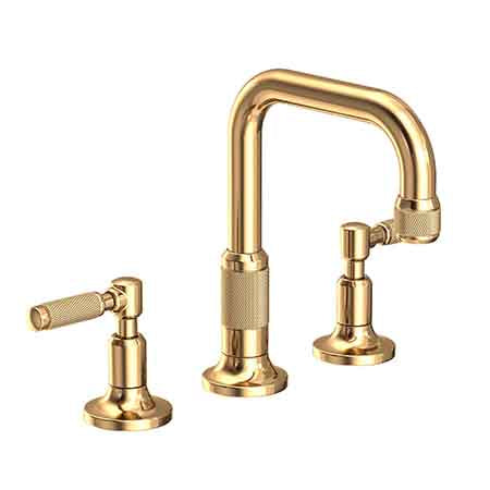 Newport Brass - Clemens Widespread Lavatory Faucet