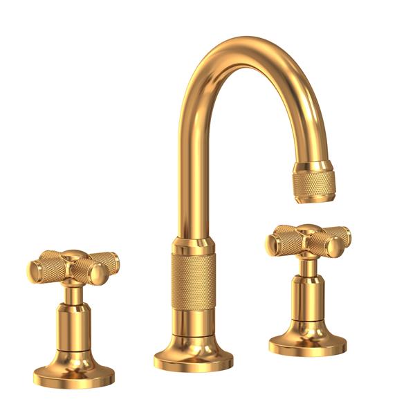 Newport Brass - Clemens Widespread Lavatory Faucet