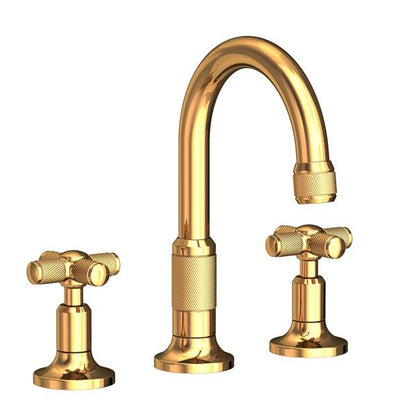 Newport Brass - Clemens Widespread Lavatory Faucet