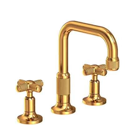 Newport Brass - Clemens Widespread Lavatory Faucet