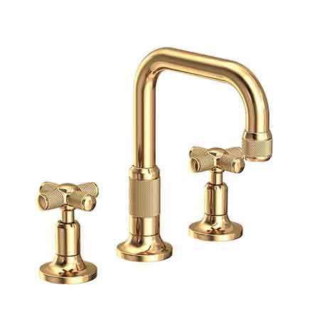 Newport Brass - Clemens Widespread Lavatory Faucet