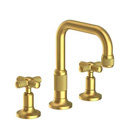 Newport Brass - Clemens Widespread Lavatory Faucet
