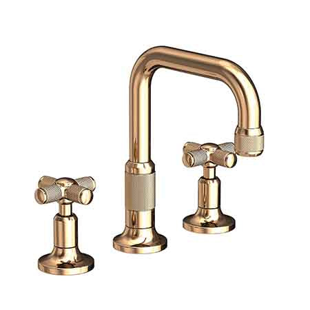 Newport Brass - Clemens Widespread Lavatory Faucet