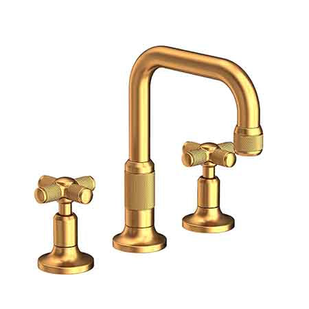 Newport Brass - Clemens Widespread Lavatory Faucet