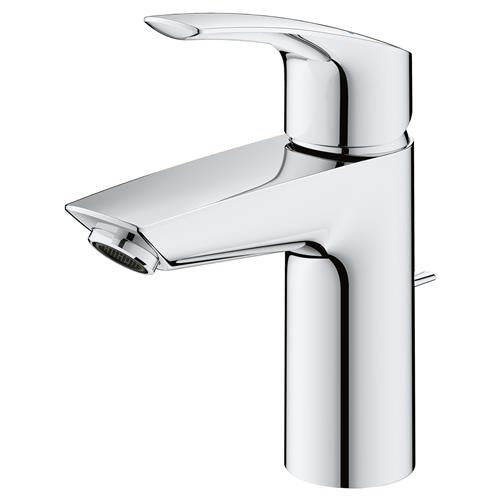 Grohe - Single Hole Single-Handle S-Size Bathroom Faucet 1.2 GPM
