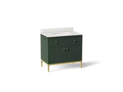 Kohler - 36 Calpa Vanity Set