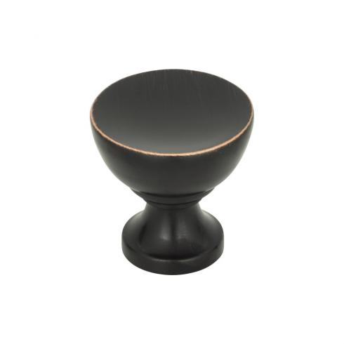Atlas Homewares - Shelley 1 1/4 Inch Diameter Round Knob