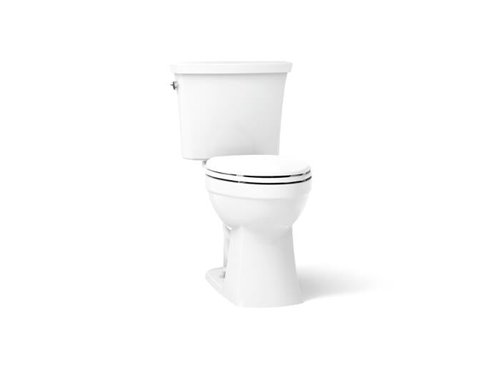 Kohler - Kelston R360 Cc Ch 2 Pc, 128 Eb Toilet