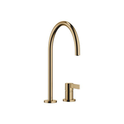 Dornbracht - Tara Ultra Two-Hole Mixer With Individual Flanges
