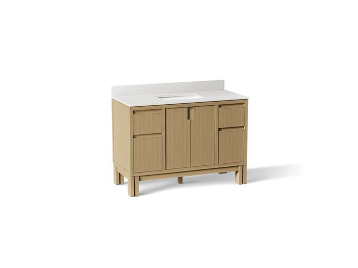 Kohler - 48 Solive Vanity Set