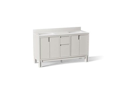 Kohler - 60 Solive Vanity Set
