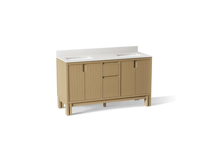 Kohler - 60 Solive Vanity Set