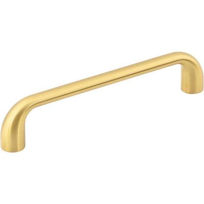 Jeffrey Alexander - Loxley 128 mm Center-to-Center Bar Pull