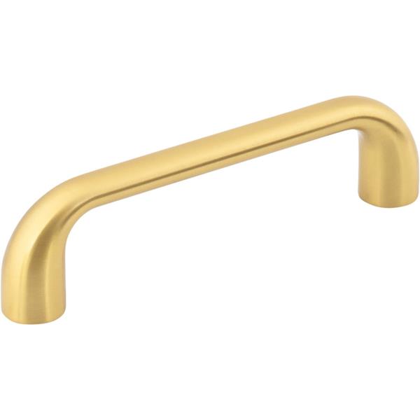 Jeffrey Alexander - Loxley 96 mm Center-to-Center Bar Pull