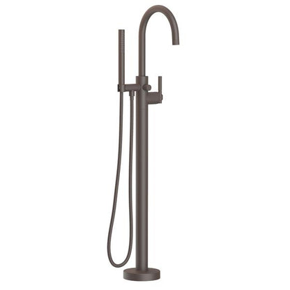Newport Brass - Muncy Exposed Tub and Hand Shower Set - Free Standing