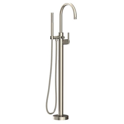 Newport Brass - Muncy Exposed Tub and Hand Shower Set - Free Standing