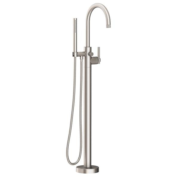 Newport Brass - Muncy Exposed Tub and Hand Shower Set - Free Standing
