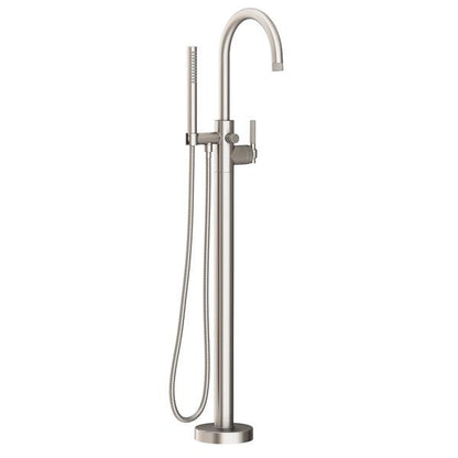 Newport Brass - Muncy Exposed Tub and Hand Shower Set - Free Standing
