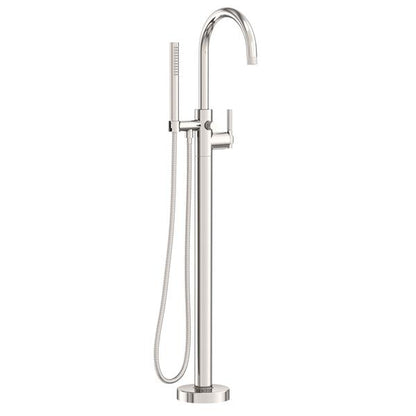 Newport Brass - Muncy Exposed Tub and Hand Shower Set - Free Standing