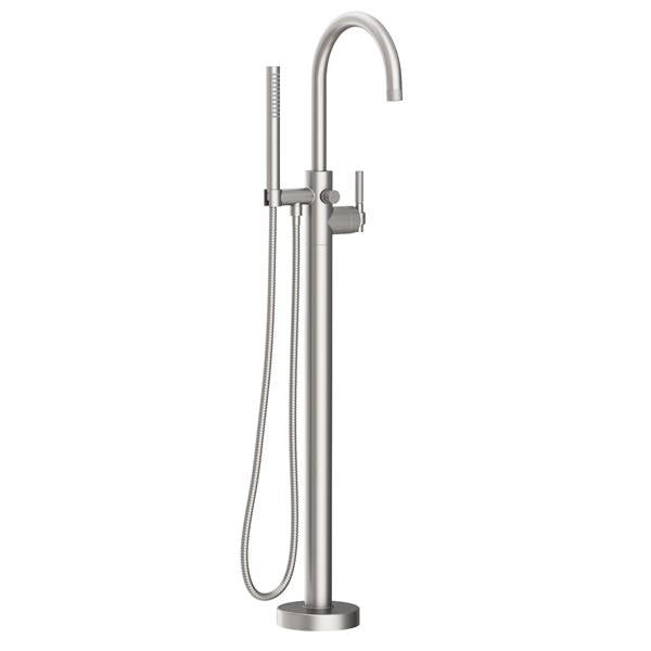 Newport Brass - Muncy Exposed Tub and Hand Shower Set - Free Standing