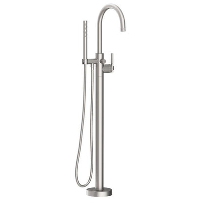 Newport Brass - Muncy Exposed Tub and Hand Shower Set - Free Standing