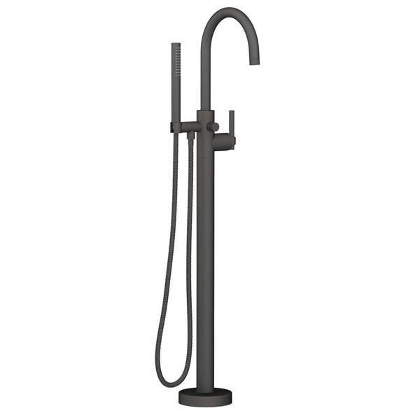 Newport Brass - Muncy Exposed Tub and Hand Shower Set - Free Standing