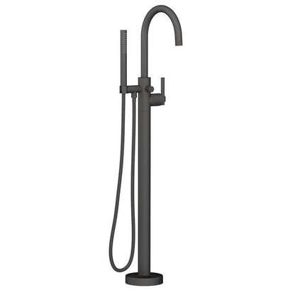 Newport Brass - Muncy Exposed Tub and Hand Shower Set - Free Standing