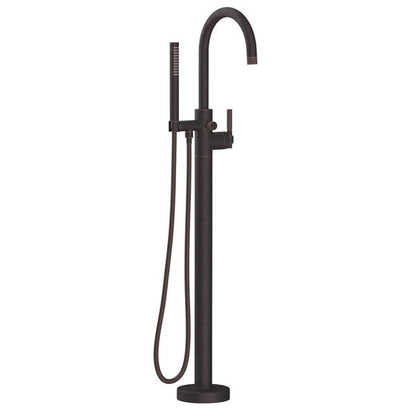 Newport Brass - Muncy Exposed Tub and Hand Shower Set - Free Standing