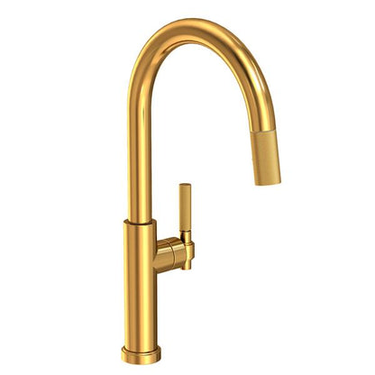 Newport Brass - Muncy Pull-Down Kitchen Faucet