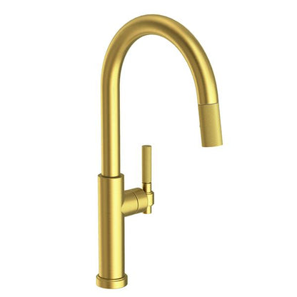 Newport Brass - Muncy Pull-Down Kitchen Faucet