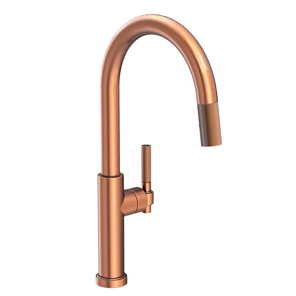 Newport Brass - Muncy Pull-Down Kitchen Faucet