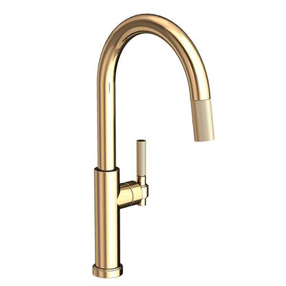 Newport Brass - Muncy Pull-Down Kitchen Faucet