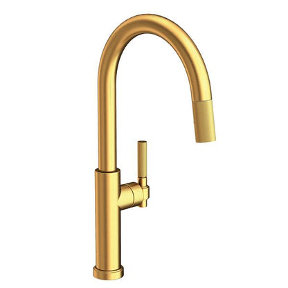 Newport Brass - Muncy Pull-Down Kitchen Faucet