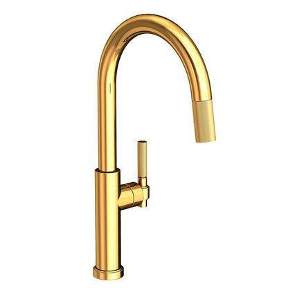 Newport Brass - Muncy Pull-Down Kitchen Faucet