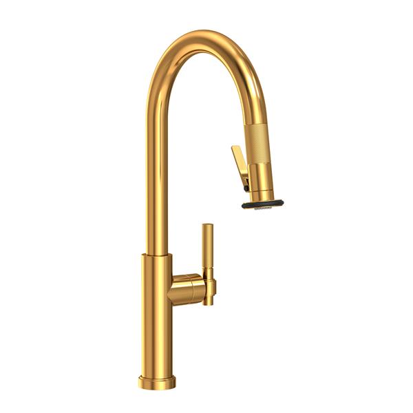 Newport Brass - Muncy Pull-Down Kitchen Faucet - Trigger Spray