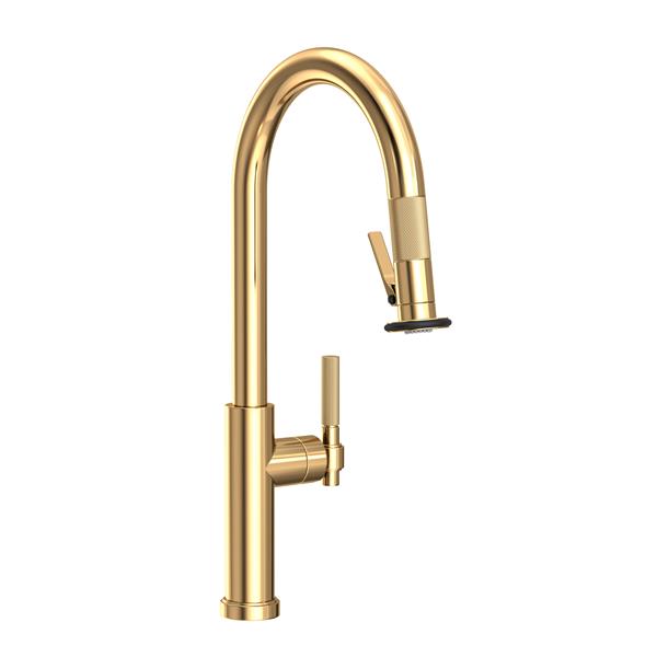 Newport Brass - Muncy Pull-Down Kitchen Faucet - Trigger Spray